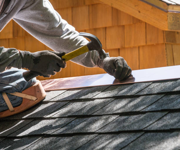 Best Storm Damage Roof Repair  in Westland, MI